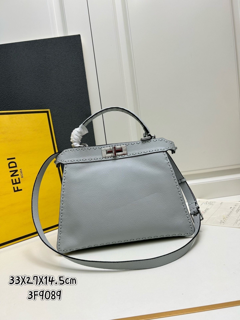 Fendi Top Handle Bags